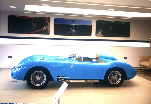 Maserati 300S