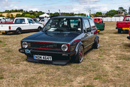 50 Years of GTI: The Oldest Golf GTI in the World?