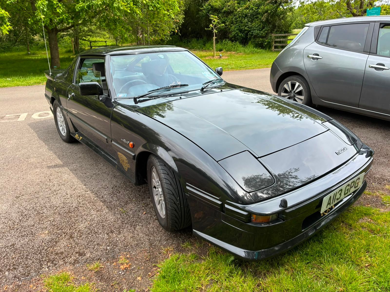 1984 Mazda RX7 FB Series 3