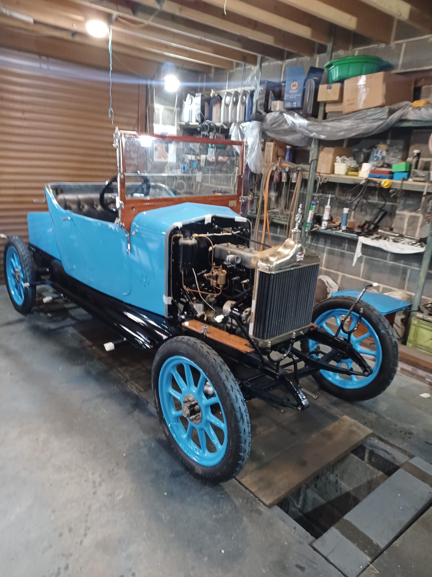 1921 Standard SLO