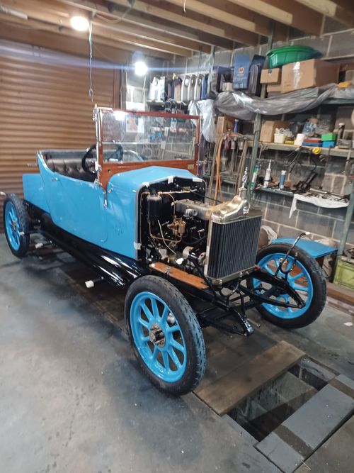 1921 Standard SLO