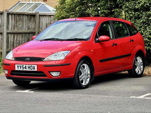 Ford Focus Hatchback