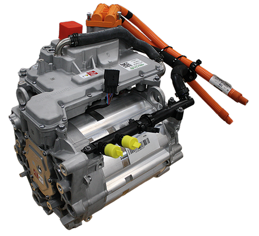 Electric Crate Motor