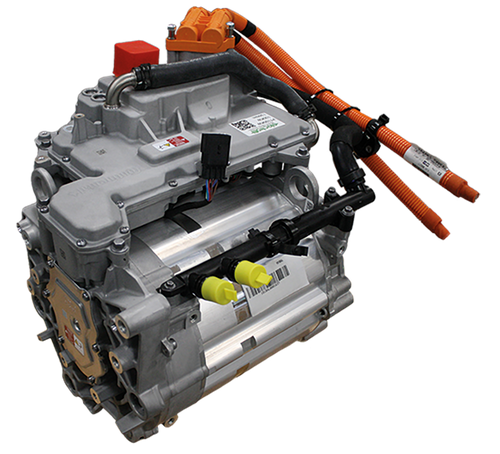 Electric Crate Motor