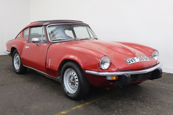 GT6 Restoration
