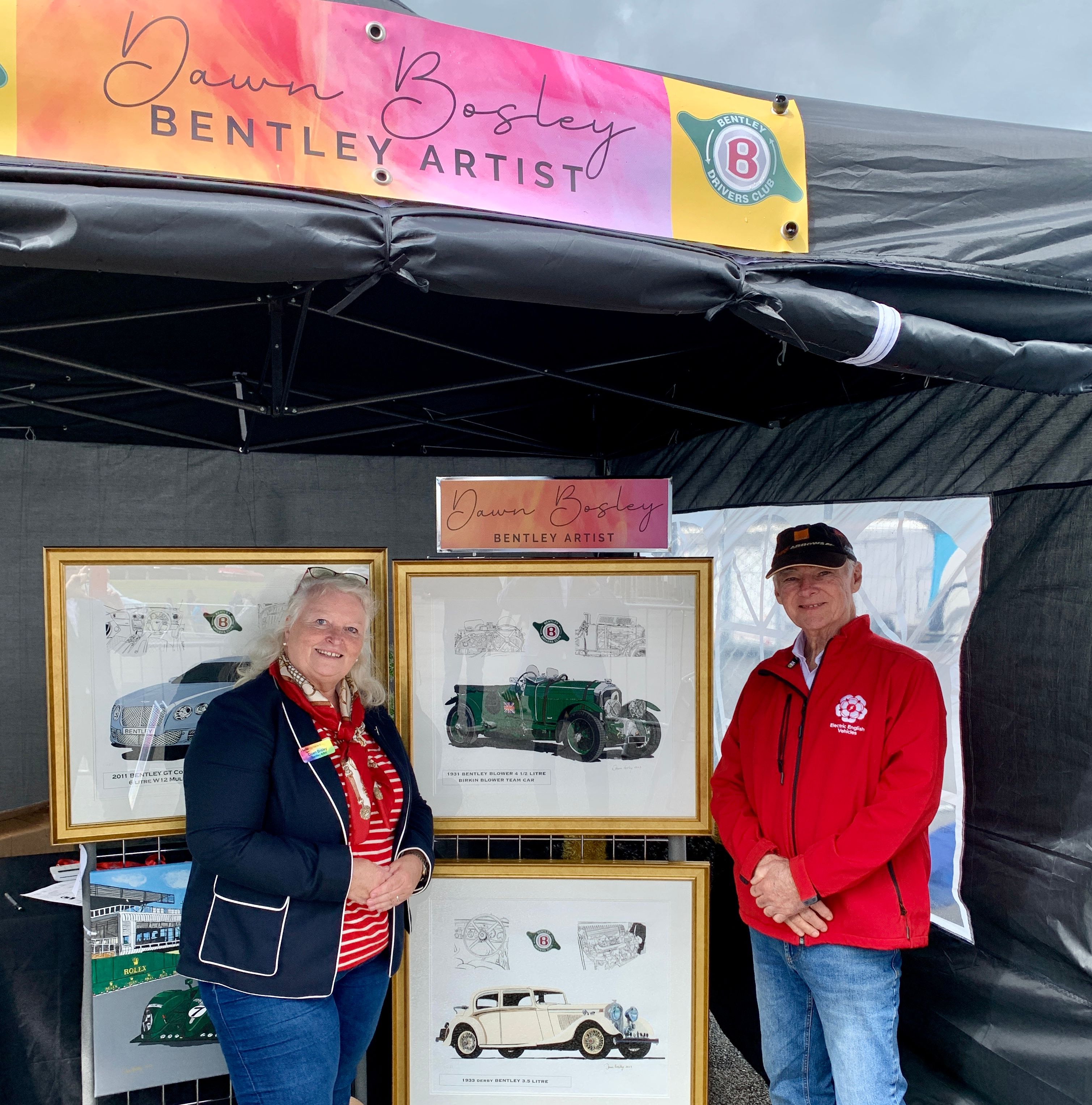 Dawn Bosley - Bentley Fine Art Collection