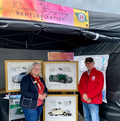 Dawn Bosley - Bentley Fine Art Collection