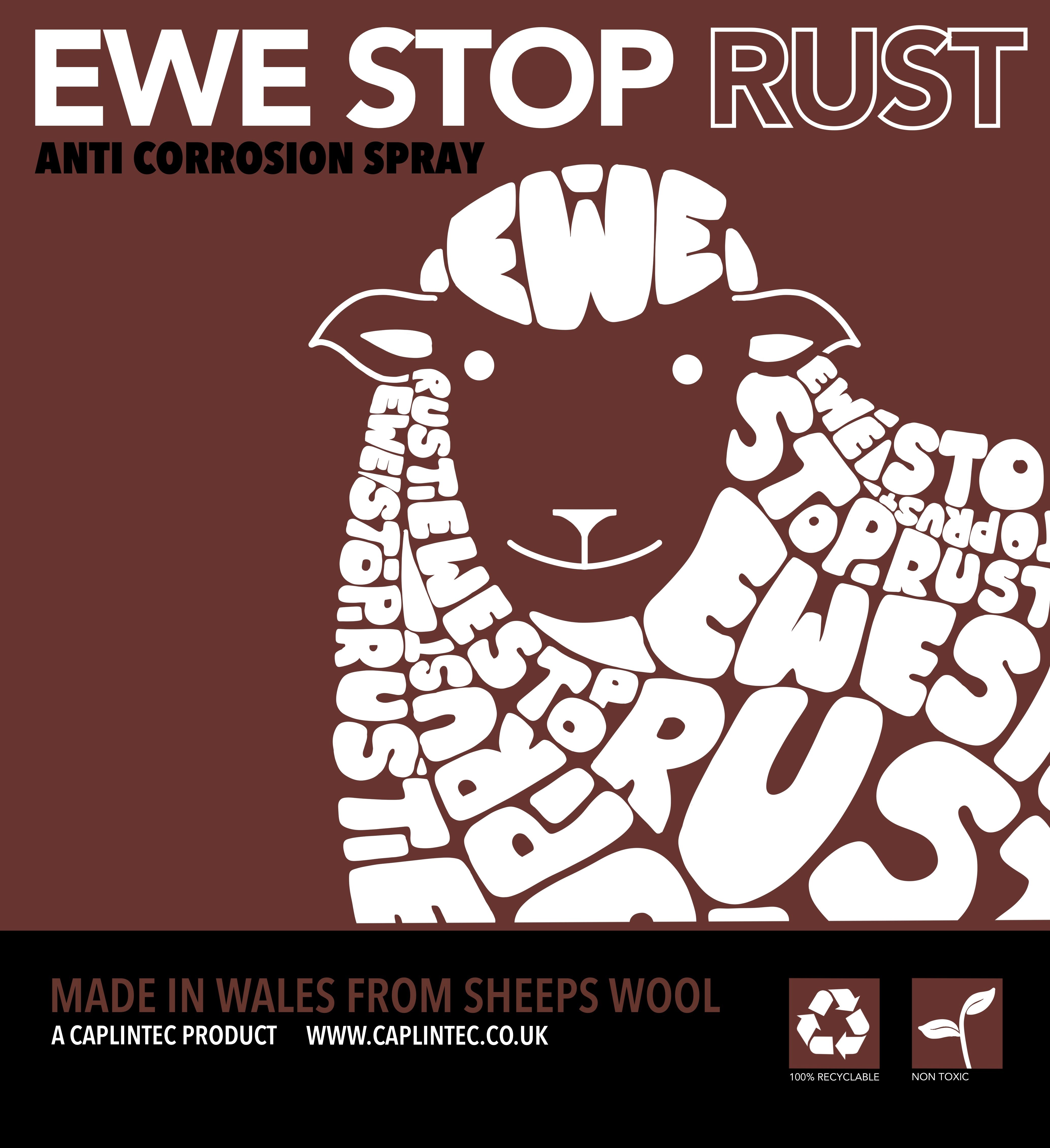 EWE STOP RUST wins prestigious national award