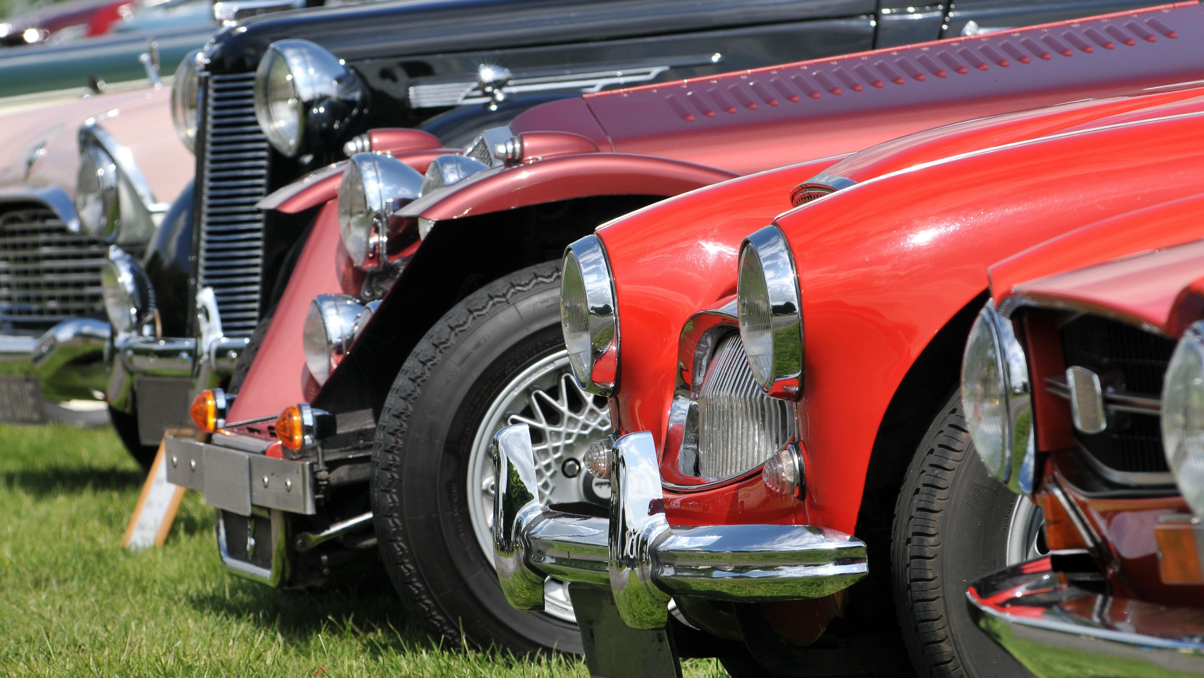 'Perfect Partners' theme at NEC Classic Motor Show celebrated with the announcement of a new collaborative event for vehicle clubs.