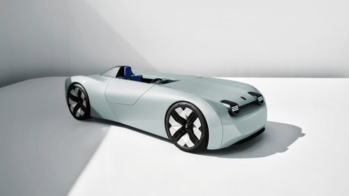 Meet the designers of the Triumph TR25 concept car at the NEC Classic Motor Show, on the TR Register Car Club stand.