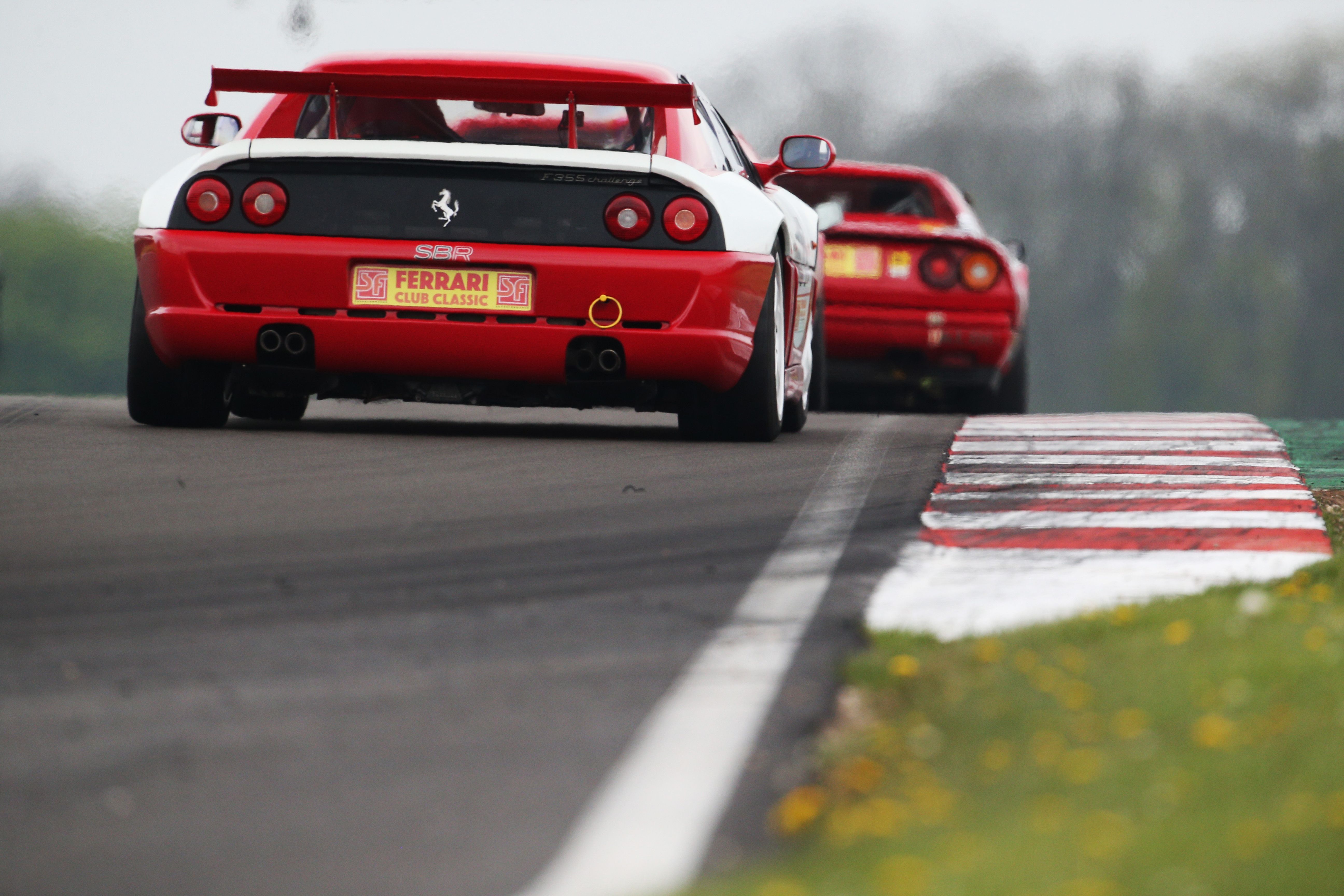 Superformance Ferrari Club Classic 2024 Calendar
