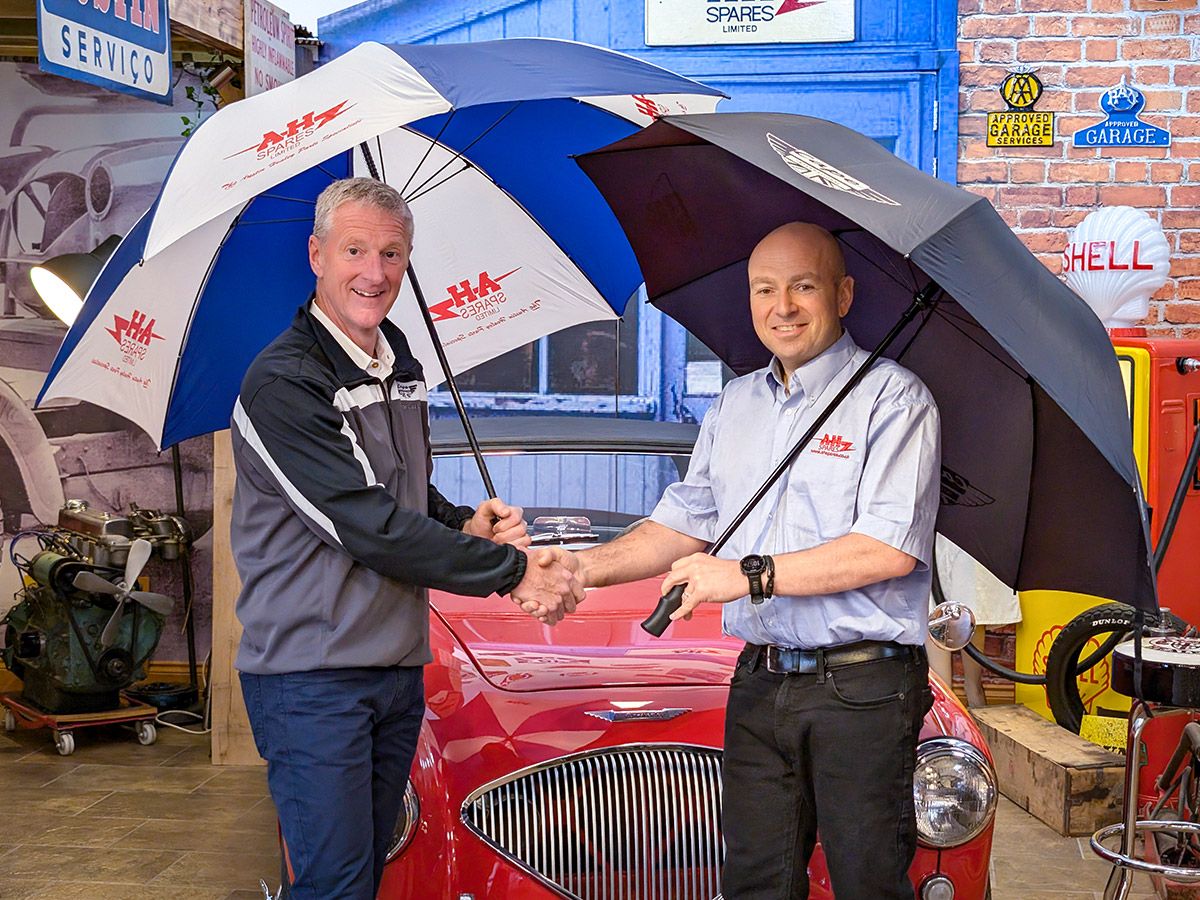 Exciting News: Cape International and A H Spares Now United Under One Umbrella!