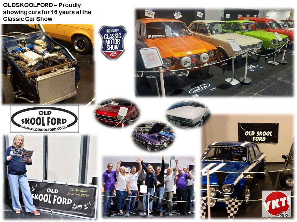 OSF's 21 year history