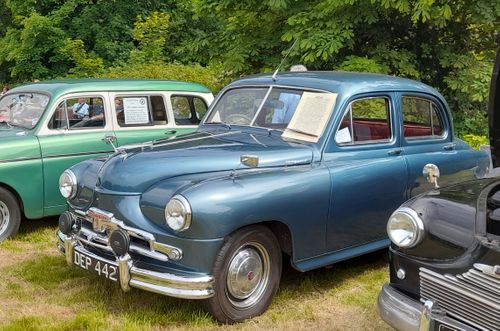 Standard Motor Club