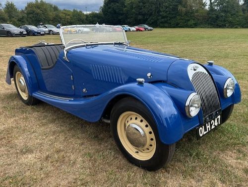 Rare Morgan