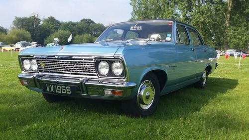 Celebrating 60 years of the PC Cresta