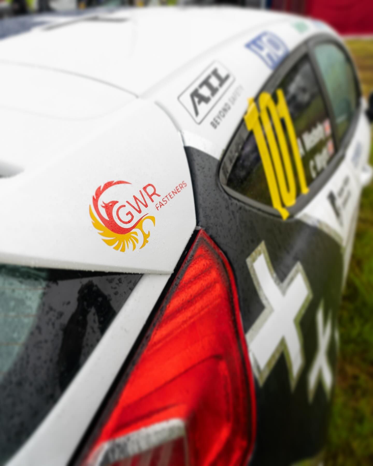 GWR Fasteners partners with Harper Adams University Rallying the Wright Way