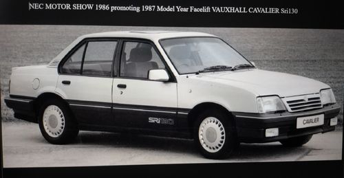 Cavalier and Chevette Club
