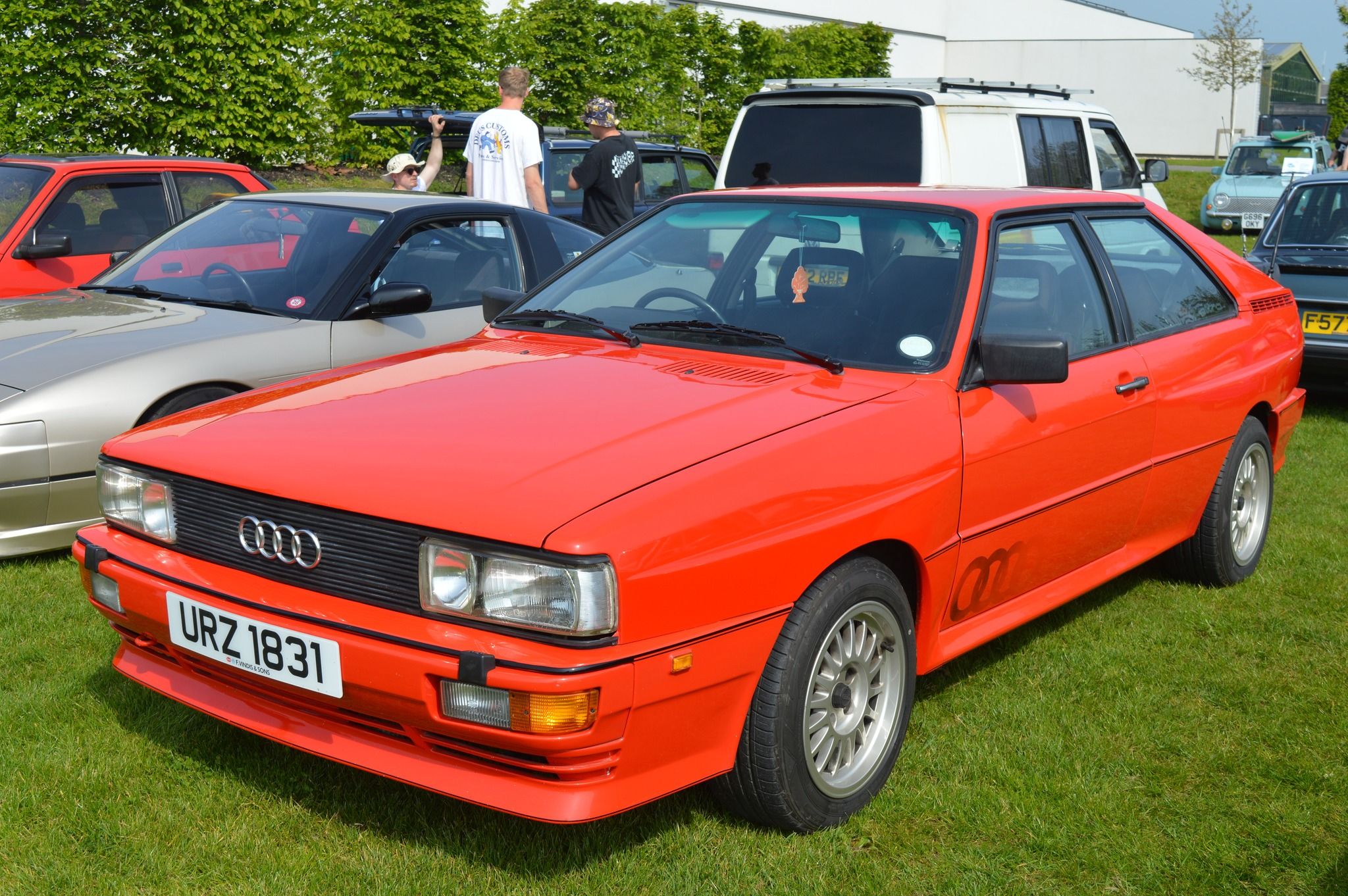 Young Owners and their Dream Cars