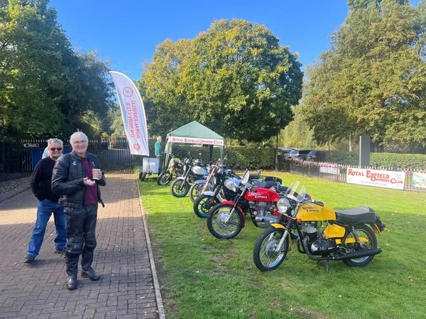 Day out 21st September 2025