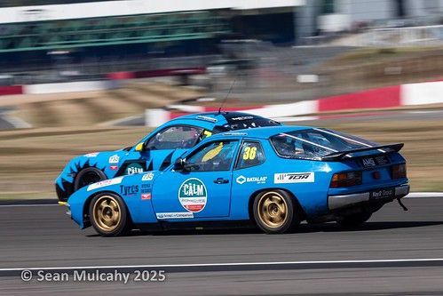 Finding your route into Motorsport