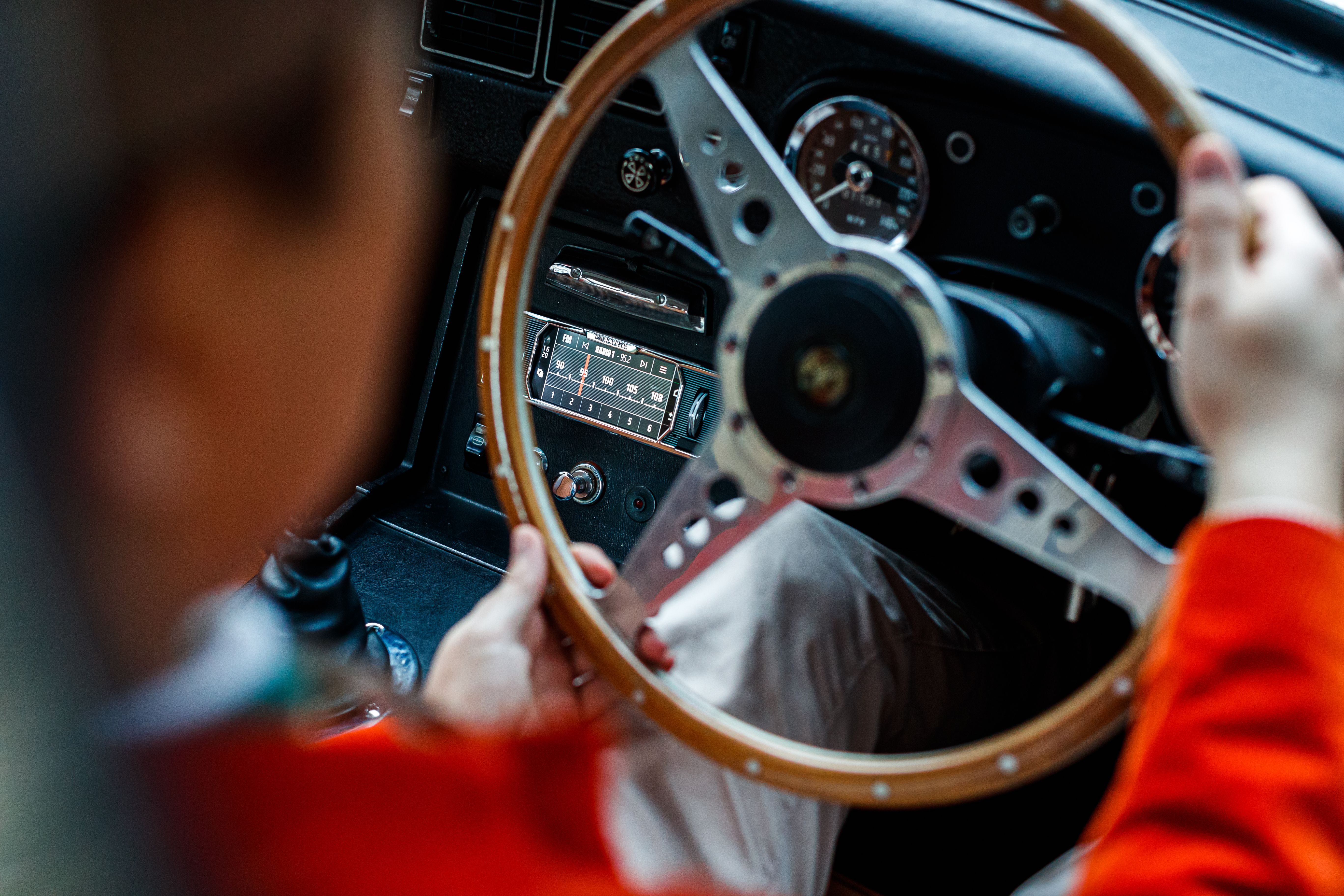 In with the new: an innovative infotainment system for classic cars launches