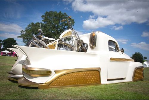 Not your normal London Cab
