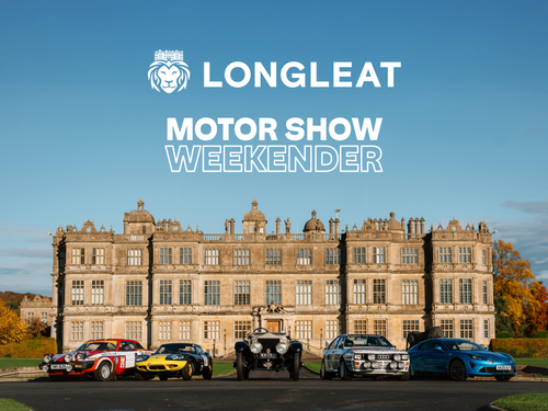 See What’s Ahead for 2026 – Visit Great British Motor Shows at the NEC Classic Motor Show!