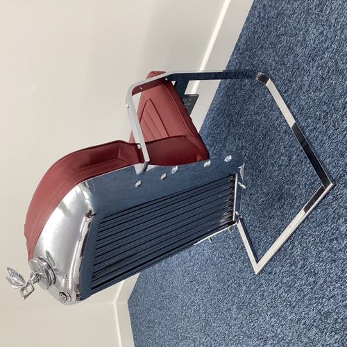 A Bentley Throne! SkyvaBim's Latest Edition