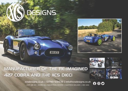 XCS Designs Flyer
