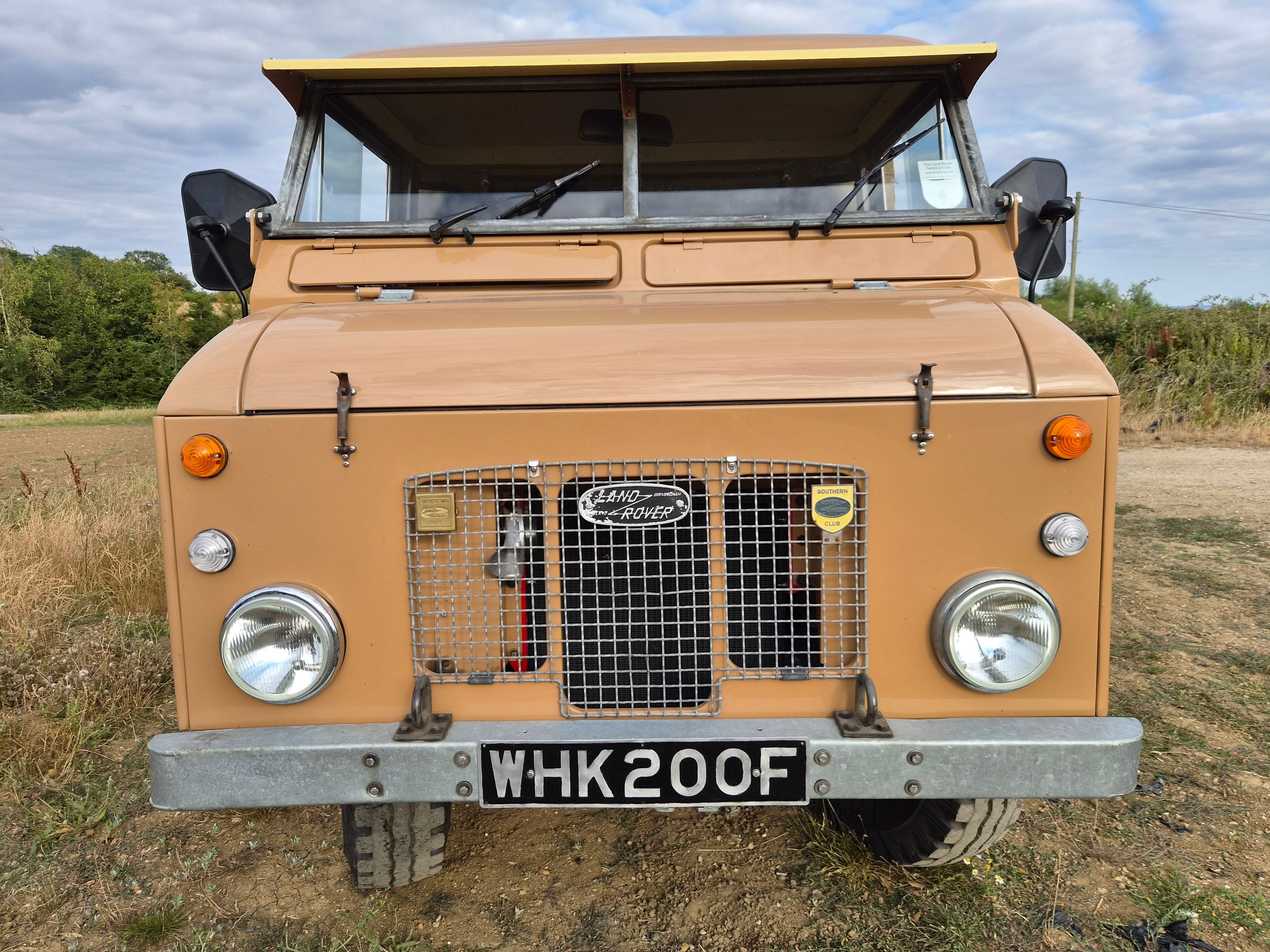 The “Long Job”: WHK 200F’s Remarkable Rescue