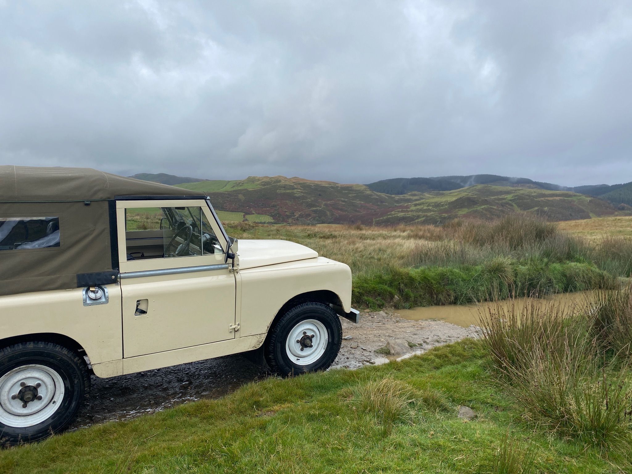 Everyday Adventures: Meet Nancy, the Series IIA That Does It All