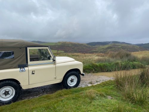 Everyday Adventures: Meet Nancy, the Series IIA That Does It All