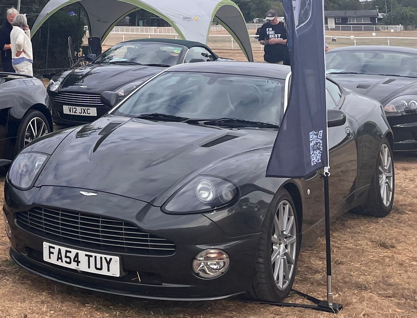 25 Years of Vanquish