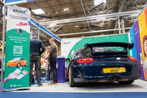 What is Skoot? A UK payment and transaction platform for private vehicle sales