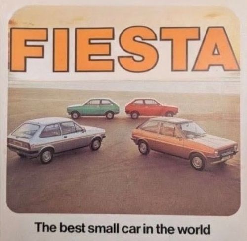 Fiesta @50