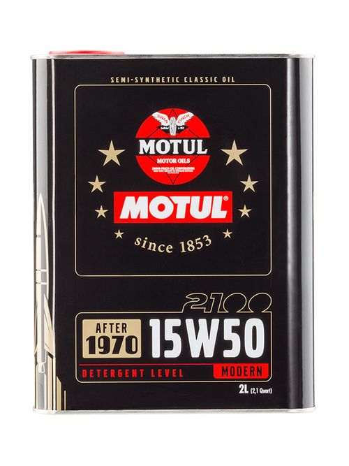 CLASSIC OIL 2100 15W-50