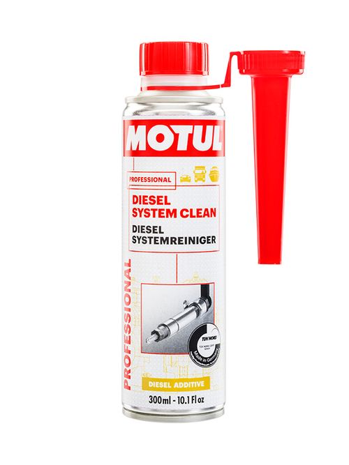 MOTUL DIESEL SYSTEM CLEAN AUTO PRO