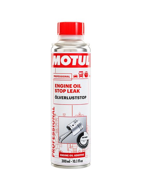 MOTUL ENGINE OIL STOP LEAK PRO