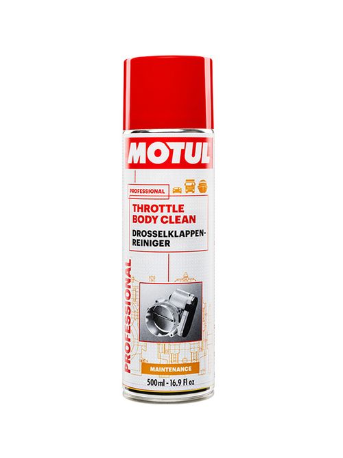MOTUL THROTTLE BODY CLEAN PRO