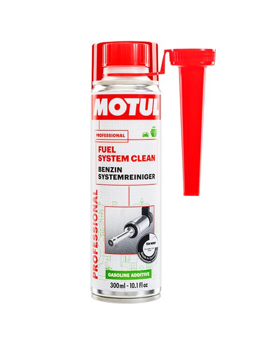 MOTUL FUEL SYSTEM CLEAN AUTO PRO