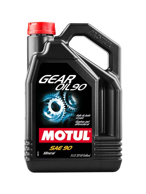 MOTUL GEAR OIL SAE 90