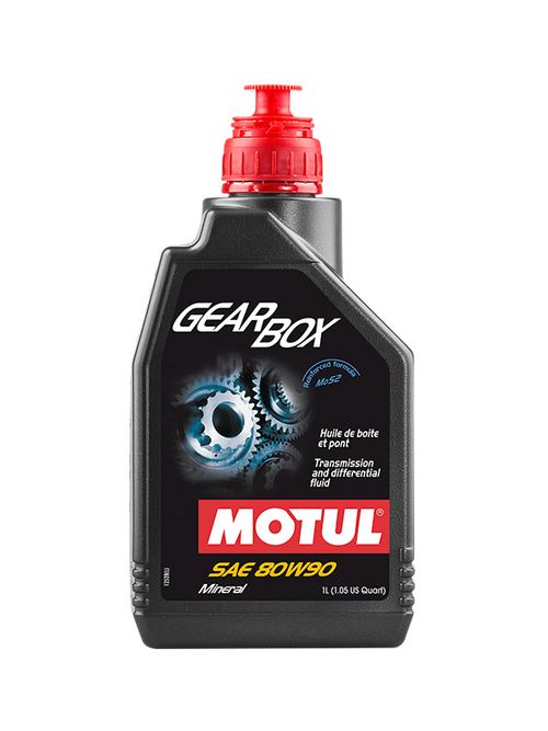 MOTUL GEARBOX 80W-90