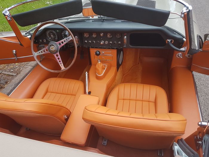 JAGUAR TRIM