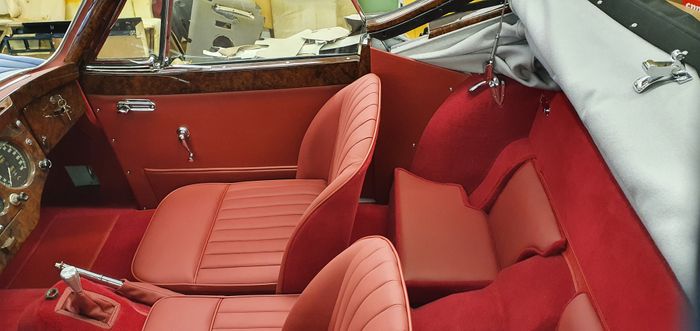 JAGUAR TRIM