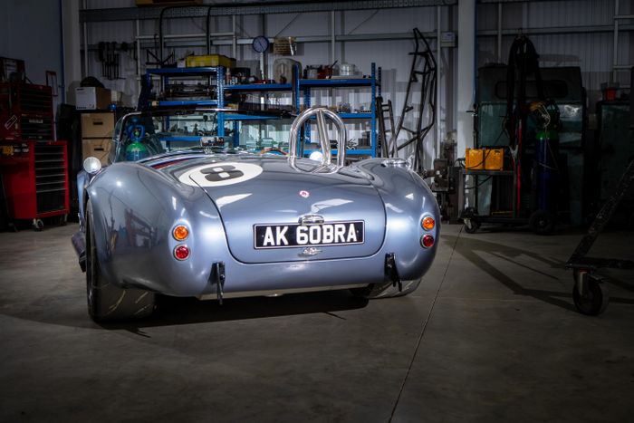 AK427 Cobra replica