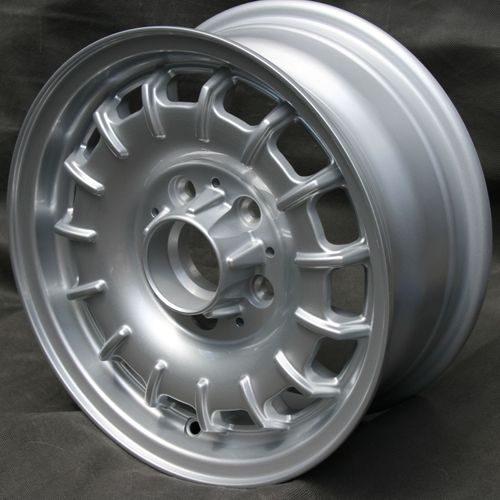 Barock Style Wheel