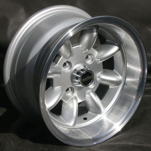 Minilite Style Wheel