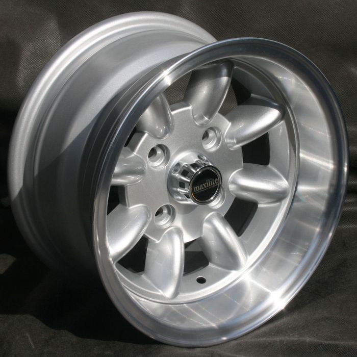 Minilite Style Wheel