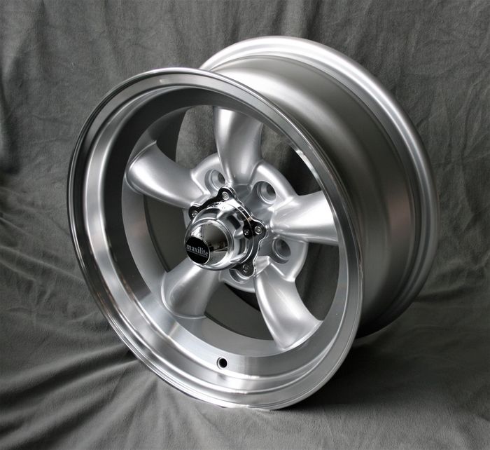 Torque Thrust Style Wheel